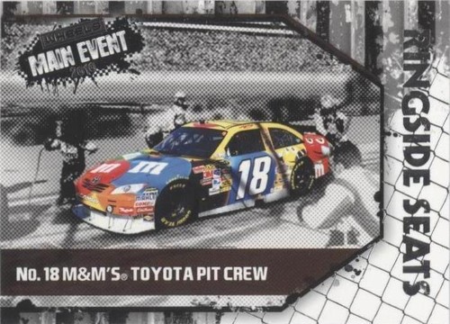 2010 Wheels Main Event - Kyle Busch #53