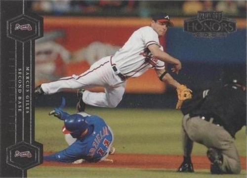 2004 Playoff Honors - Marcus Giles #22