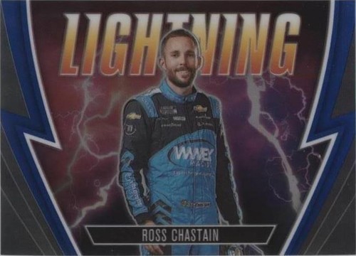 2023 Panini Chronicles - Ross Chastain #3
