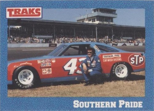 1991 Traks Richard Petty - Richard Petty #21
