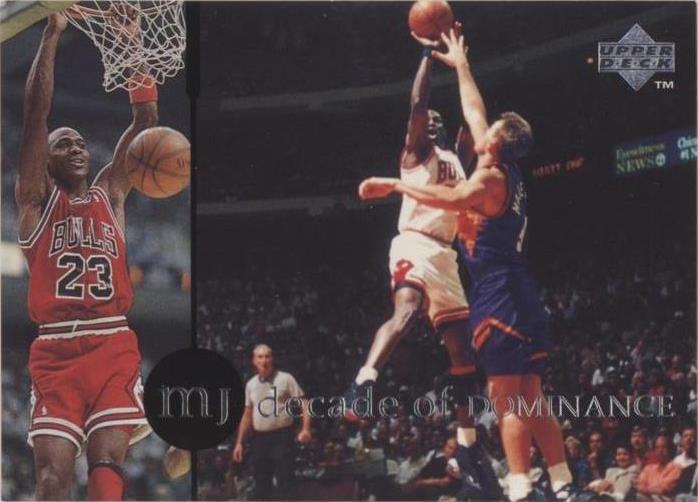 1997 Upper Deck Jordan Rare Air - Michael Jordan #84 for sale | eBay