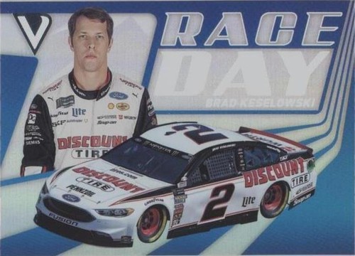 2018 Panini Victory Lane - Brad Keselowski #RD8