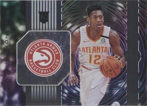 2019-20 Panini Illusions - De'Andre Hunter #4