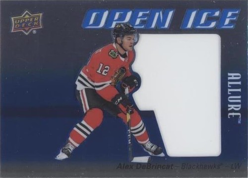2019-20 Upper Deck Allure - Ryan Poehling #OI-RP
