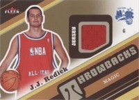 2006-07 Fleer - J.J. Redick #T-JR
