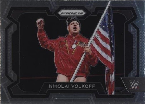 2024 Panini Prizm WWE - Nikolai Volkoff #55