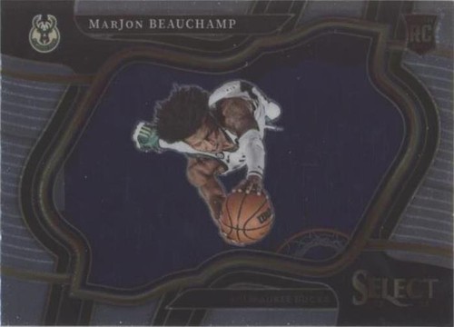 2022-23 Panini Select - MarJon Beauchamp #283