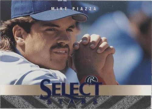 1997 Select - Mike Piazza #147