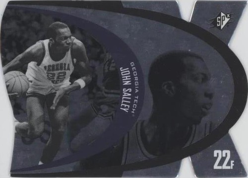 2014-15 SPx - John Salley #97-11