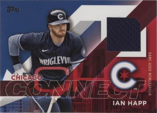 2024 Topps Series 2 - Ian Happ #CC2-IH