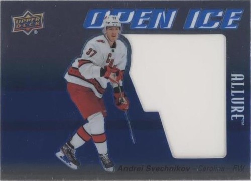 2019-20 Upper Deck Allure - Andrei Svechnikov #OI-AS