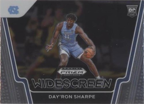 2021-22 Panini Prizm Draft Picks - Day'Ron Sharpe #14