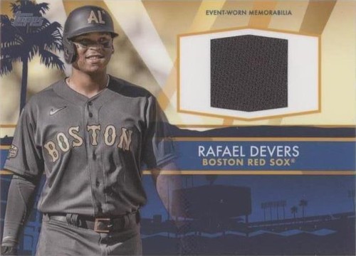 2022 Topps Update Series - Rafael Devers #ASSC-RD