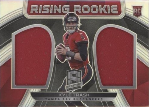 2021 Panini Spectra Kyle Trask #RRM-KTR