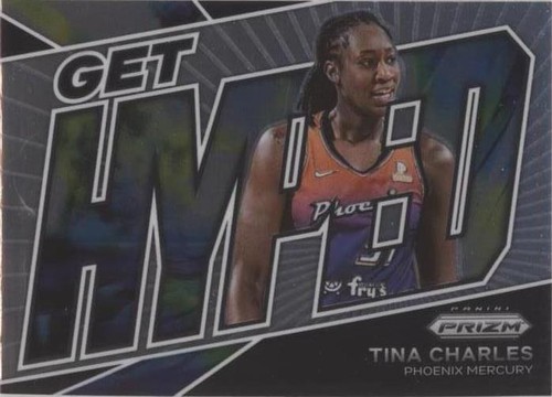 2022 Panini Prizm WNBA - Tina Charles #3