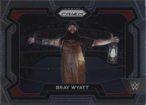 2024 Panini Prizm WWE - Bray Wyatt #16