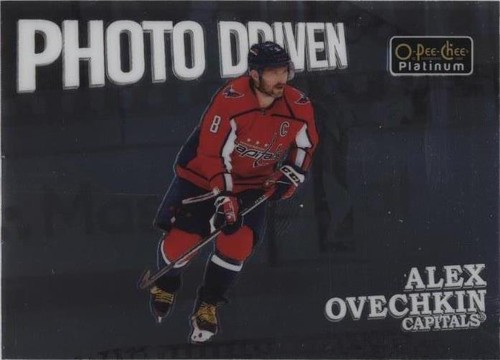 2022-23 O-Pee-Chee Platinum - Alex Ovechkin #PD-1