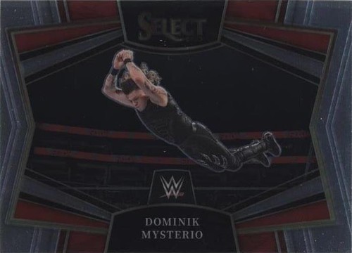 2023 Panini Select WWE - Dominik Mysterio #6