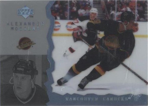 1996-97 Upper Deck Ice - Alexander Mogilny #104