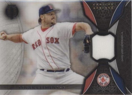 2017 Topps Tribute - Roger Clemens #TR-RCL