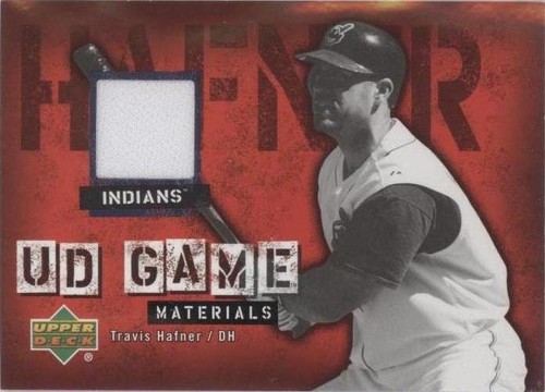 2006 Upper Deck - Travis Hafner #UD-HA