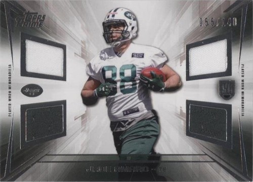 2014 Topps Prime Jace Amaro #QR-JA