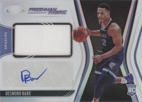 🔥2020-21 Origins Basketball #RA-BAN Desmond Bane Rookie