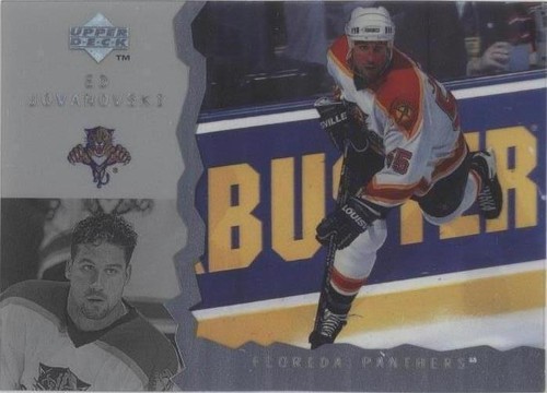 1996-97 Upper Deck Ice - Ed Jovanovski #88