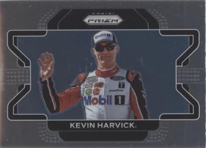 2022 Panini Prizm - Kevin Harvick #93