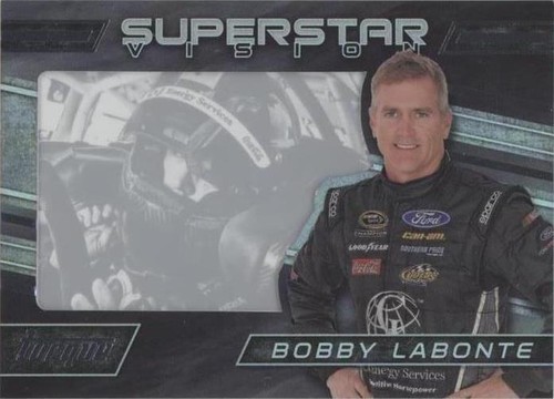 2016 Panini Torque - Bobby Labonte #SV20