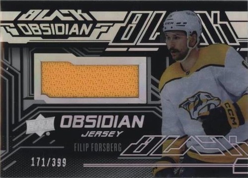 2022-23 SPx - Filip Forsberg #OJ-FF