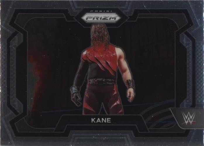 2024 Panini Prizm WWE - Kane #62