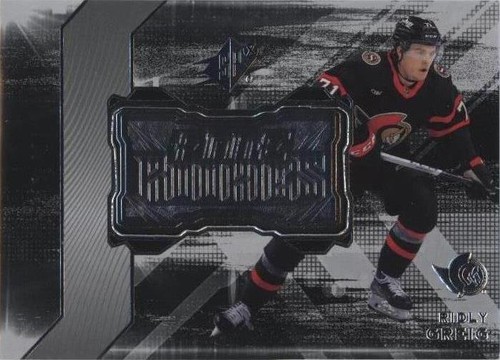 2023-24 SPx - Ridly Greig #F-4