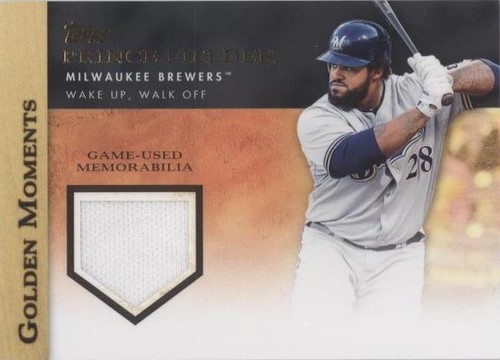 2012 Topps - Prince Fielder #GMR-PF