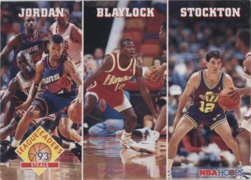 John Stockton Basketball Sports Trading Cards & Accessories John Stockton Basketball Sports Trading Cards & Accessories