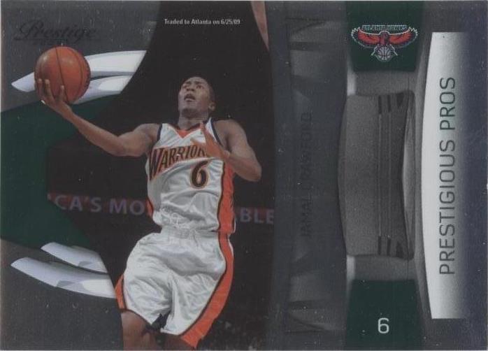 Panini Prestige 2009-10 - Jamal Crawford #30
