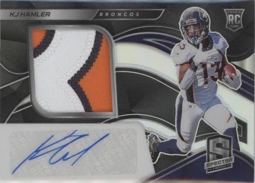 2020 Panini Spectra KJ Hamler #225