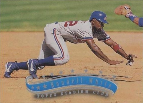 1997 Topps Stadium Club - Rondell White #224
