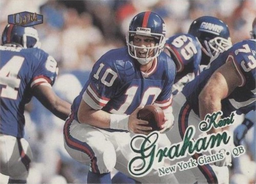 1998 Ultra Kent Graham #328
