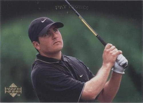 2003 Upper Deck - Pat Perez #19