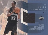 2002-03 Upper Deck - Joe Smith #JS-RJ