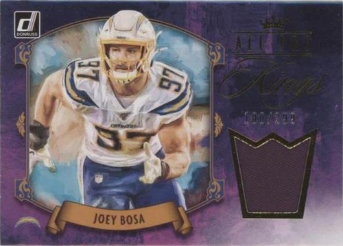 2020 Panini Donruss Joey Bosa #11