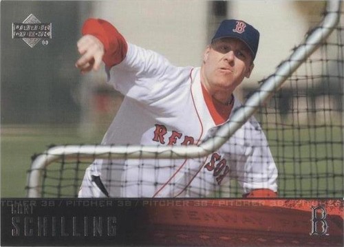 2004 Upper Deck - Curt Schilling #301