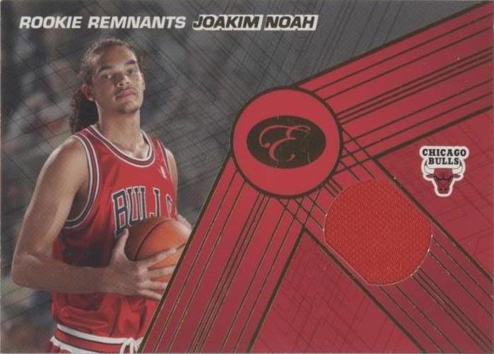 Bowman Elevation 2007-08 - Joakim Noah #RRR-JN