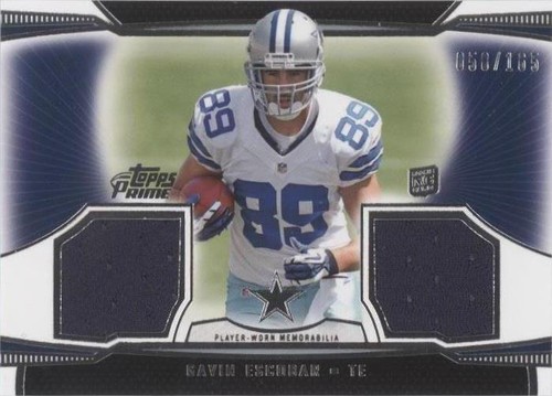 2013 Topps Prime Gavin Escobar #DR-GE