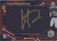 2022 Panini Elements Hassan Haskins #RNS-HH