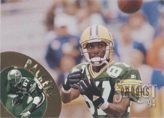 1994 Select Robert Brooks #159