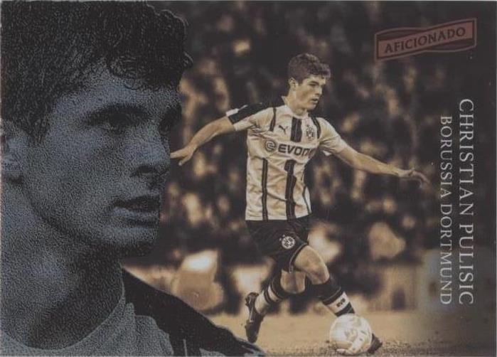 Christian Pulisic Trading Cards for sale | eBay Christian Pulisic Trading Cards for sale | eBay