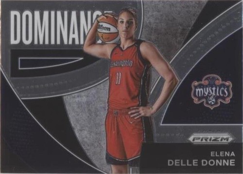 2022 Panini Prizm WNBA - Elena Delle Donne #2