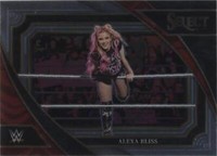 2023 Panini Select WWE - Alexa Bliss #320